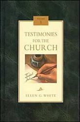 Testimonies for the Church Volume 1