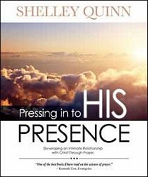 Pressing In To His Presence