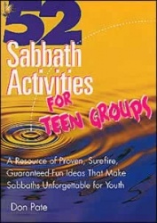 52 Sabbath Activities for Teens