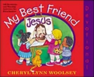 My Best Friend Jesus