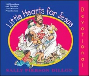 Little Hearts for Jesus