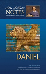 Daniel (Ellen White Notes) 1Q2020
