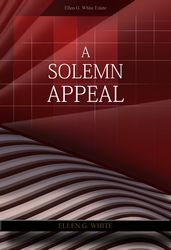 A Solemn Appeal