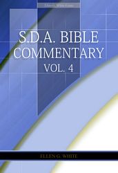 E.G.W. Bible Commentary Vol. 4
