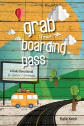Grab Your Boarding Pass - 2014 Junior/Earliteen Devotional