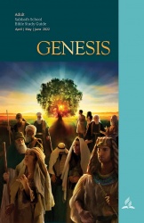 Genesis (Adult Bible Study Guide) 2Q 2022
