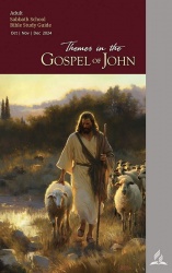Themes in the Gospel of John (Adult Bible Study Guide 4Q24)